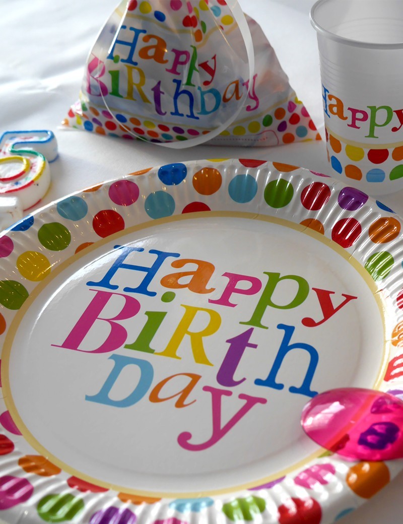 Pack Anniversaire main image 1