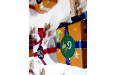 Pourquoi les calendriers de l’Avent “Ça c’est chouette” sont l’idée parfaite pour patienter avant Noël